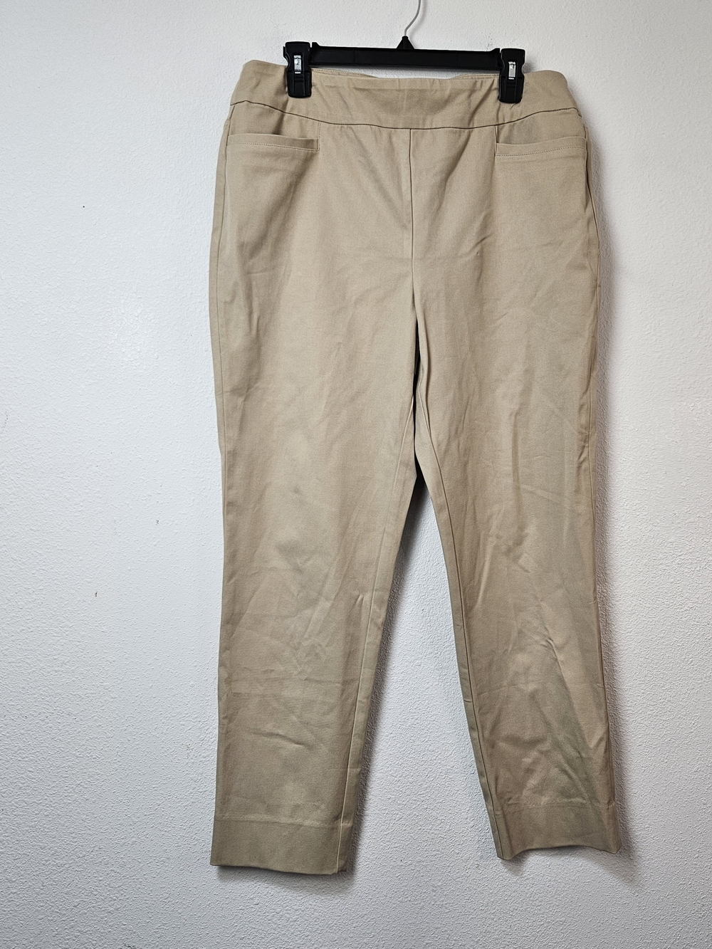 Soft Surroundings Pull On Pants Size Large